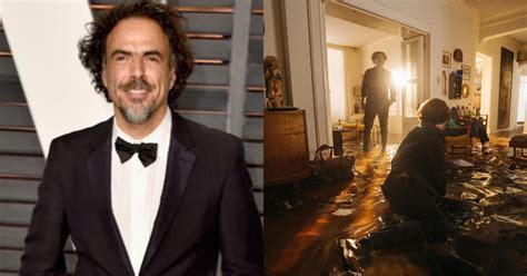 Por El Oscar Iñárritu Regresa A México Con Nueva Película Que Se
