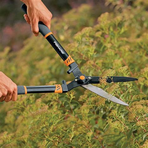 Fiskars Loppers Hedge Shears And Pruners Product Type Hedge Shears