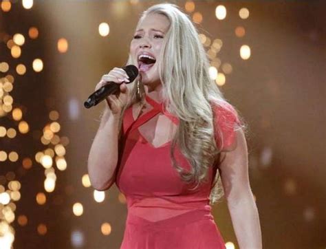 Watch Second Aussie Eurovision Contender Anja Nissen