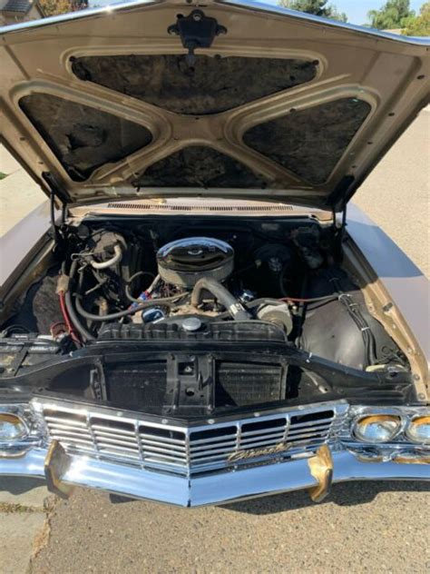 1967 Chevy Impala Capricetwo Door Custom Lowrider For Sale Photos