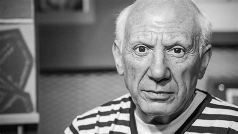Pablo Picasso Biografía Y Obras Más Famosas Del Pintor Cubista