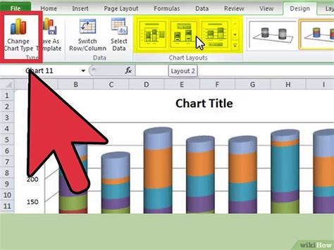 Jak Vytvořit Graf V Excelu Wikihow