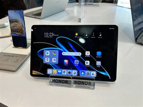 Honor Presents Honor Pad X9 The New Tablet Available With The Honor
