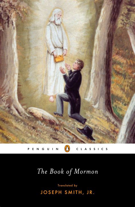 The Book Of Mormon By Joseph Smith Penguin Books Australia