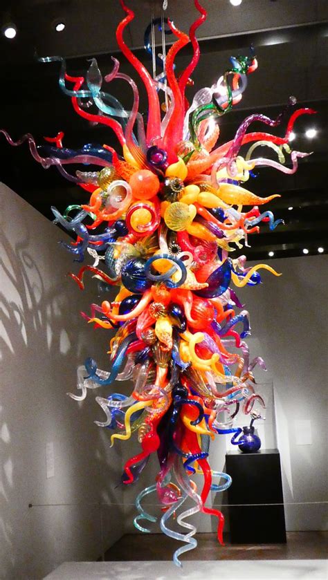Museum Of Glass Spotlight On Dale Chihuly Art Diary