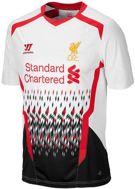Emblazoned with the iconic liver bird, it's engineered with. The new Liverpool away kit is… interesting - Back Page ...