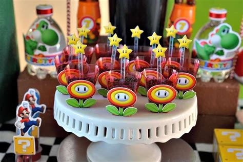 Pin By Nanda E Tiago On Mario Bross Fiesta Super Mario Bros Birthday
