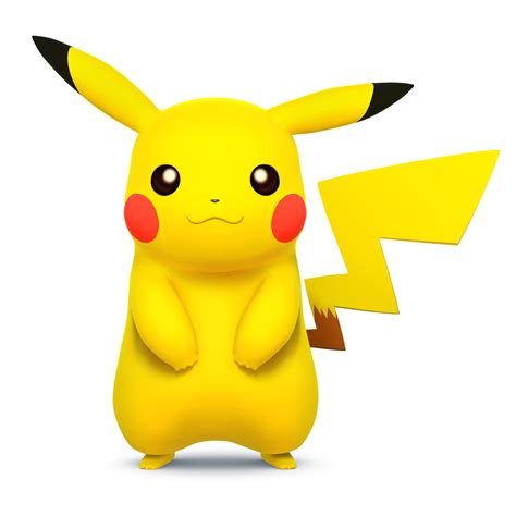 Pikachu (SSB) | Wii Wiki | Fandom powered by Wikia