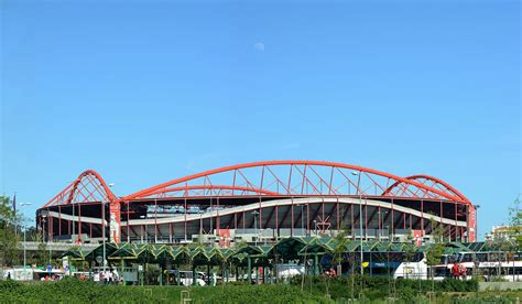 Benfica ⭐ , portugal, lisbon: Estádio da Luz - Wikipedia