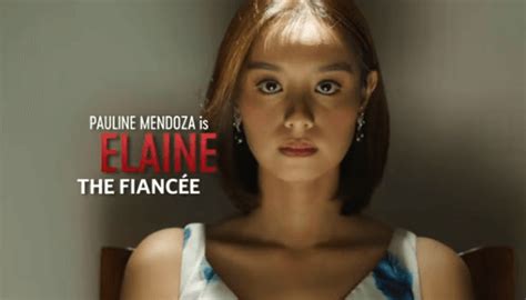 Pauline Mendoza As Elaine Innocencio In Gma Widows Web Teleserye Fantaserye