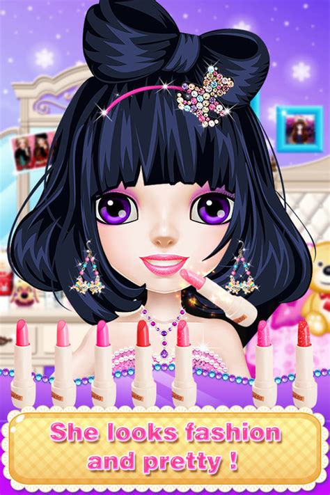 Princess Makeup Salon Apk Free Casual Android Game Download Appraw