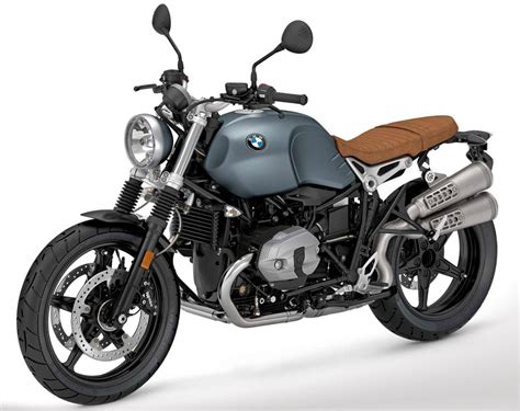 The r ninet scrambler is at the highest level in matters of safety, reliability • functional, aluminium holder, cathodic dip coating • suitable for the bmw motorrad navigator v. BMW R nineT Scrambler 2021 Precio, Ficha Técnica y Novedades