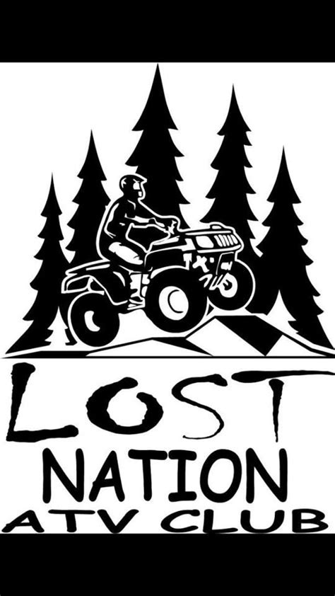 See more ideas about club, motor, logo design. Lost Nation ATV Club - VASA