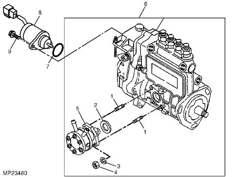 Jd 4610 Tractor Qanda Wiring Diagram Fuel Shutoff Solenoid Fuse Box And More