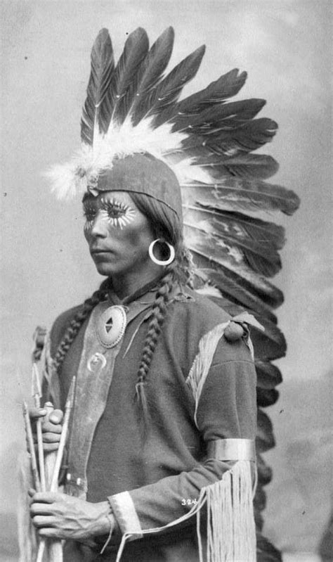 Taos Pueblo Man 1890 1900 Native American Men Native American