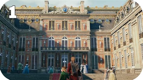 Ac Unity Sequence Memory Memories Of Versailles Sync