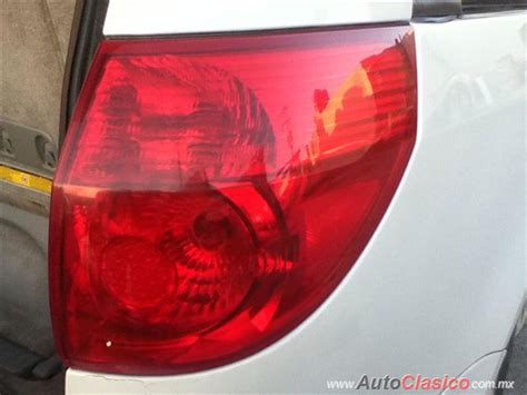 Calavera Exterior Derecha Para Toyota Sienna Luces Exteriores