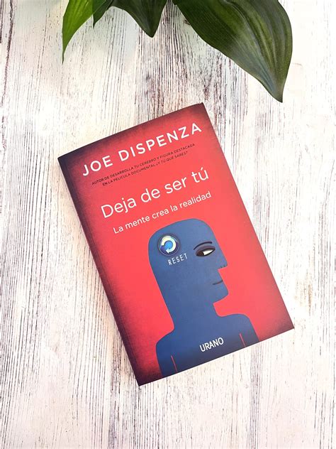 Libro Deja De Ser Tú Artículos Para Tu Crecimiento Espiritual