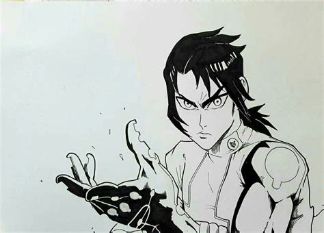 How to draw anime face. Apple Black from Whyt Manga, DIN A4, COPIC (With images ...