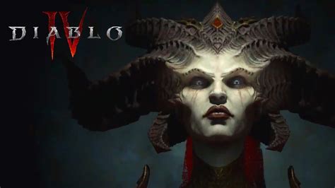 Diablo Iv Revealed At Blizzcon With Two Trailers Guide Stash