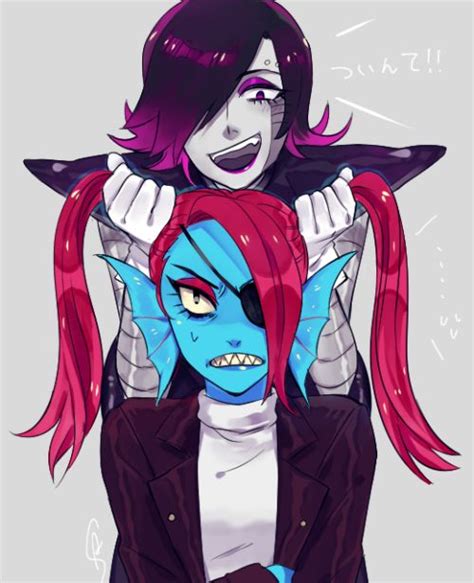 Undertale Ship Opinions Mettadyne Mettaton X Undyne Wattpad