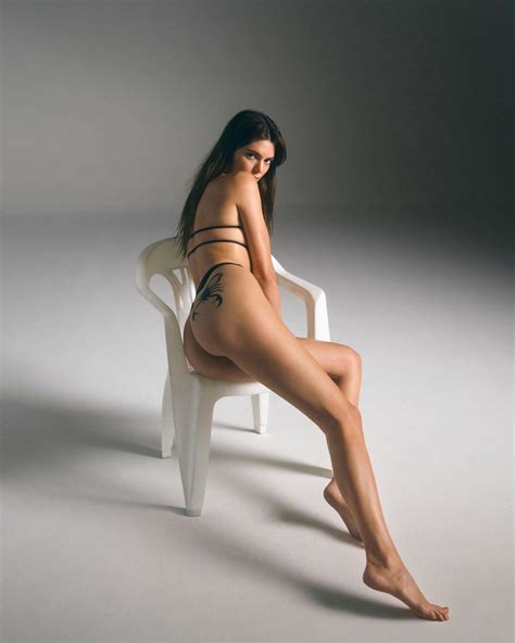 Kendall Jenner Kendalljenner Nude Leaked Photos Pinayflixx Mega