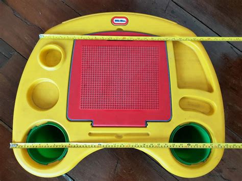 Little Tikes Lego Table Hobbies And Toys Toys And Games On Carousell