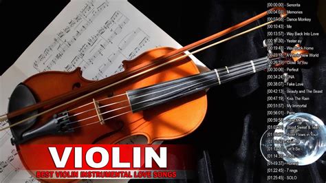 Top 30 Violin Covers Of Popular Songs 2021 Best Instrumental Violin