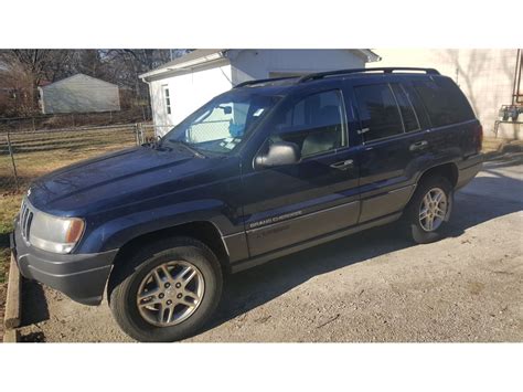 2003 Jeep Grand Cherokee Sale by Owner in Saint Charles ...