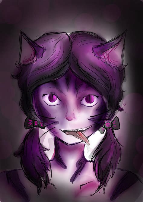 Cheshire Cat By Anime Girl 66 On Deviantart