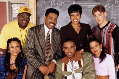Black Comedies From The 90s Golden Age Black Sitcoms Black Tv Shows