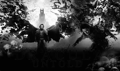 Dracula Untold By Rockintensse On Deviantart