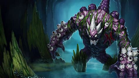 🥇 League Of Legends Malphite Artwork Fantasy Art Monsters Wallpaper