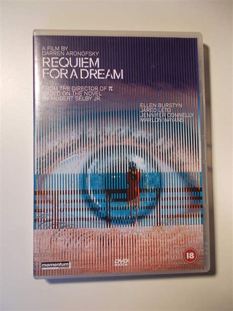 Requiem For A Dream 2000 Uk Dvd D 388314774 ᐈ Swedishvinyl På Tradera
