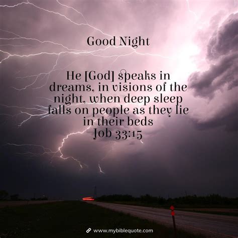 Good Night Bible Verses Images Ajor Png