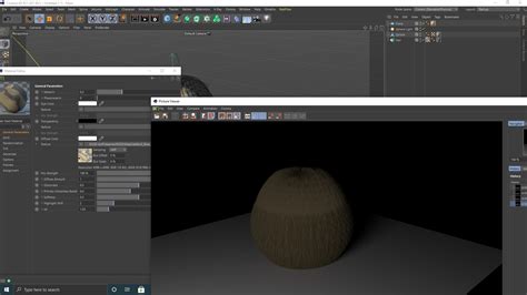 Vray 5 Hair Uv Texture Wont Work Chaos Group Forums