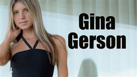 Gina Gerson Twitter