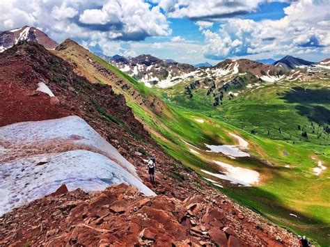 Four Pass Loop A Hike That Will Make You Cry Tears Of Joy — Miss