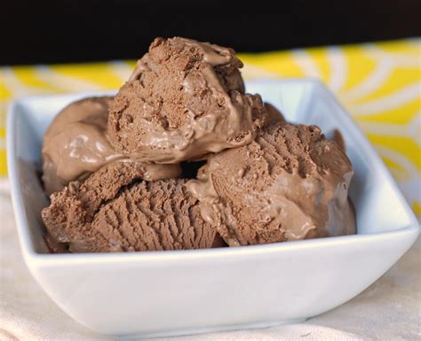 The Best Chocolate Ice Cream Blissfully Delicious