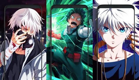 5 Best Anime Wallpapers Apps For Android In 2021 Anime Buddie