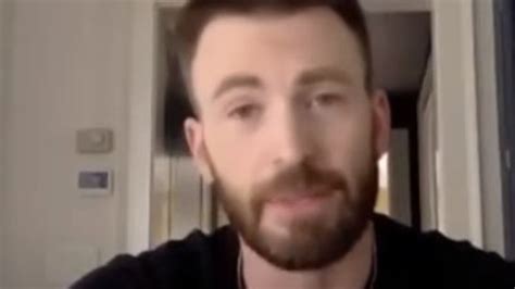 Chris Evans Squirms In First Interview Since X Rated Photo Gaffe News