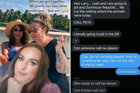 teen mom stars kailyn lowry and leah messer slammed for telling mtv producers they were arrested