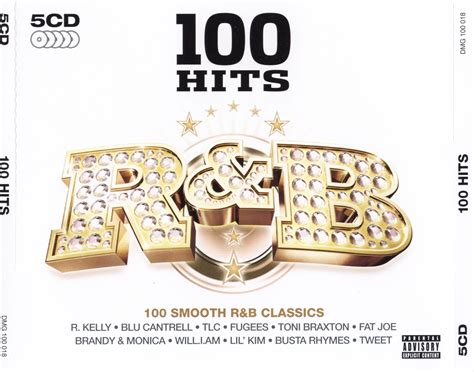Release 100 Hits Randb By Various Artists Musicbrainz