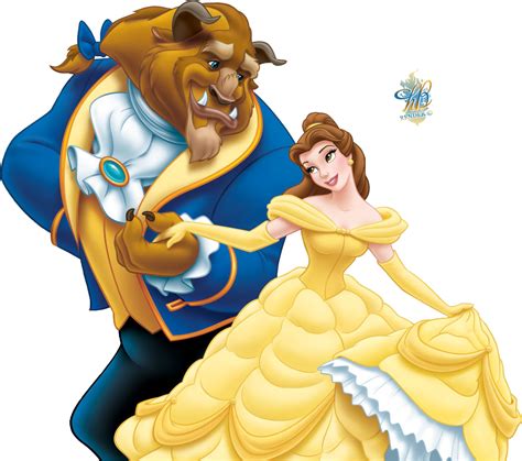 La Belle Et La Bete Dessin Animé Disney - La Belle et la Bête | La bête, Image de fond, Disney