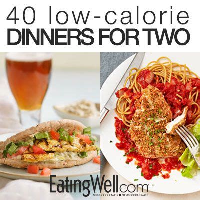 All these meals are low in kilojoules but high in flavour. Steak, pasta, chicken, sandwiches and more healthy recipes for two. | Healthy meals for two ...
