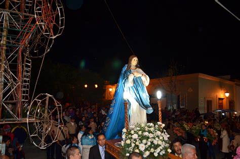 Desde Dolores Hidalgo Para México Y El Mundo Fiestas De La Purísima Concepción