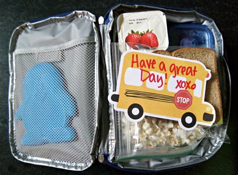 This Is How To Have Your Kids Pack Their Own Lunch My Life And Kids