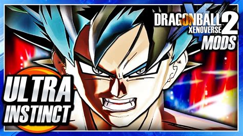 Dragon Ball Xenoverse 2 Ultra Instinct Transformation New Manga Ultra