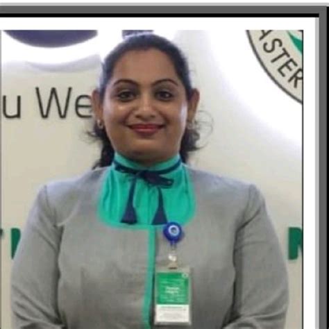 Divya Vivek Senior Customer Service Associate Aster Dm Healthcare Linkedin