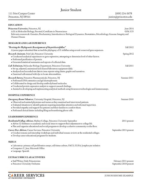 With our healthcare resume samples, you'll come out on top. Sample Resume - Fotolip